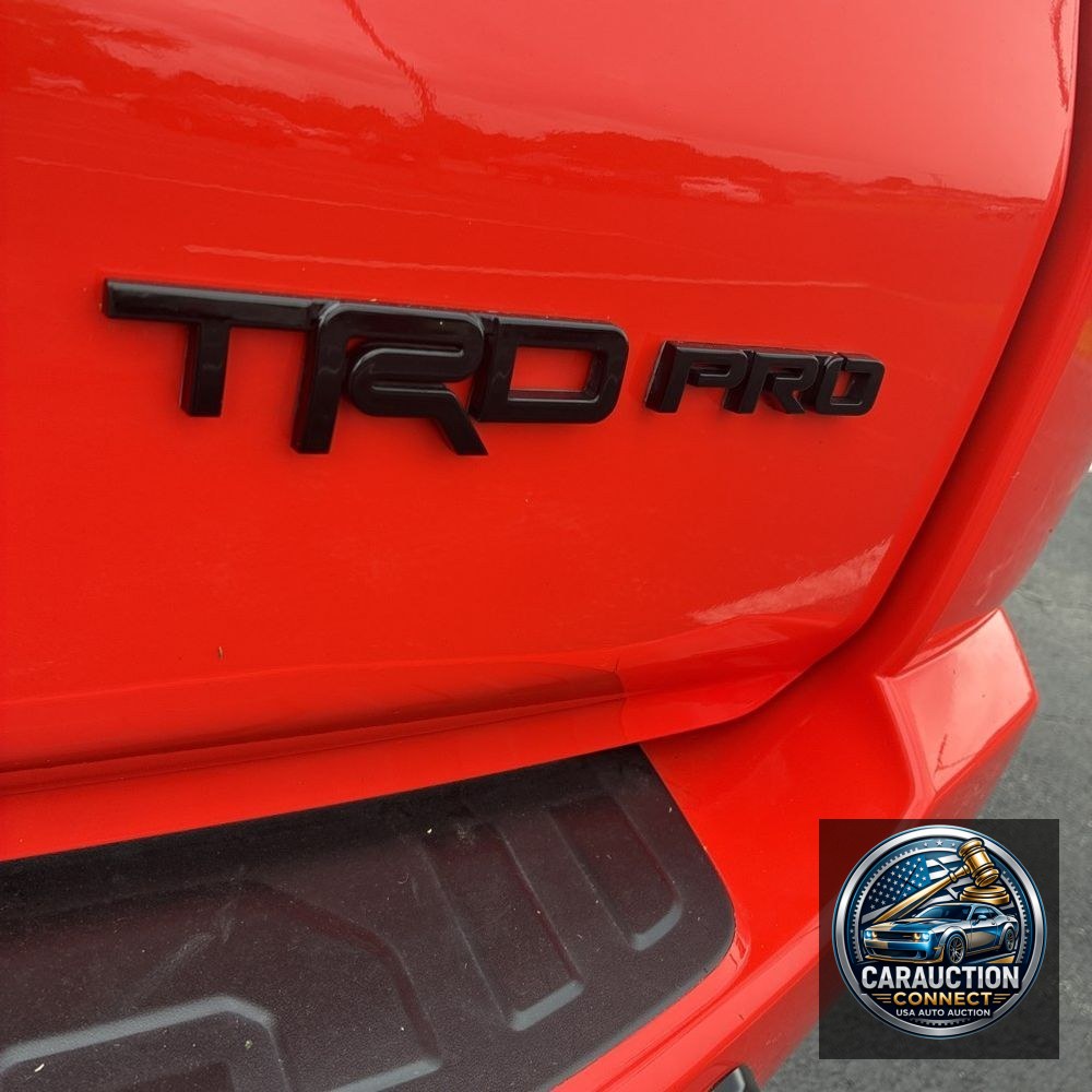 2023 Toyota 4Runner TRD Pro