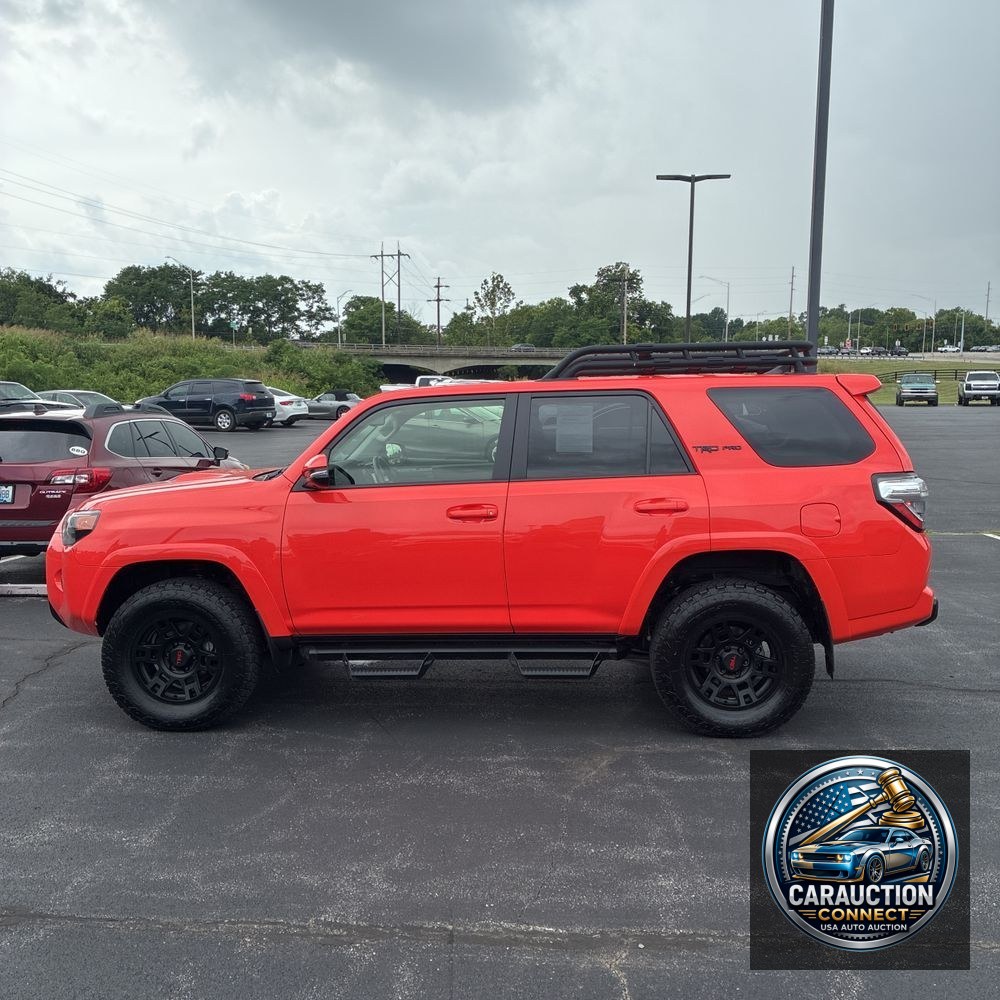 2023 Toyota 4Runner TRD Pro