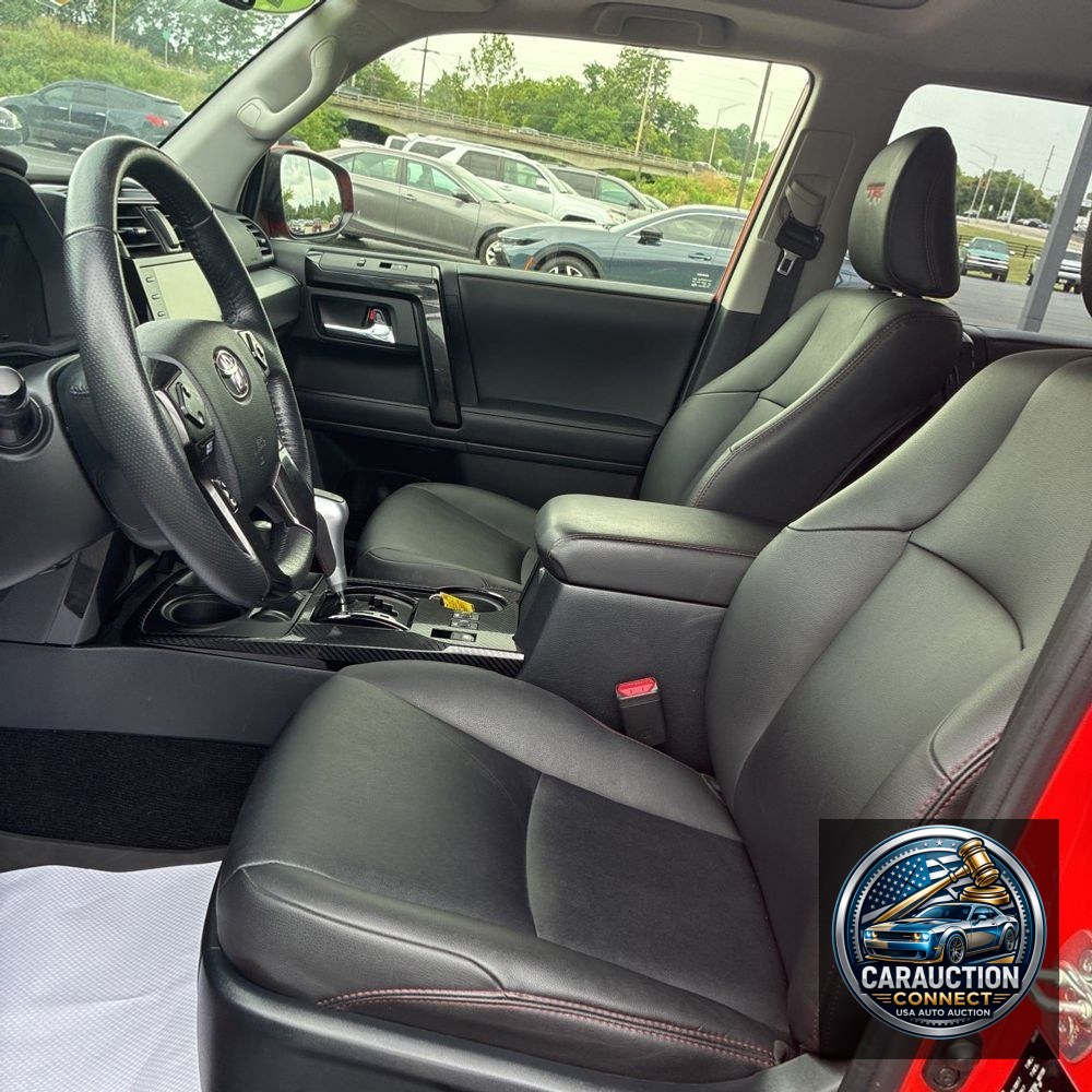 2023 Toyota 4Runner TRD Pro