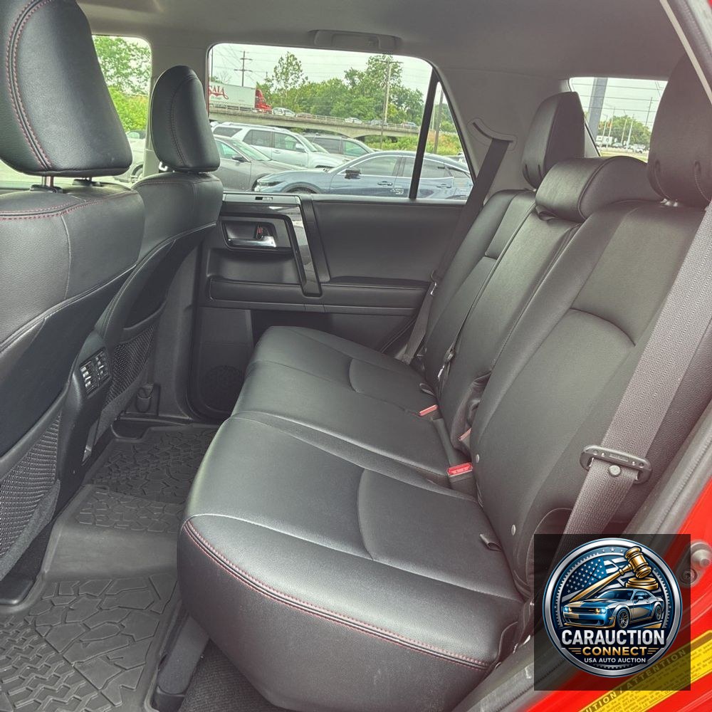 2023 Toyota 4Runner TRD Pro