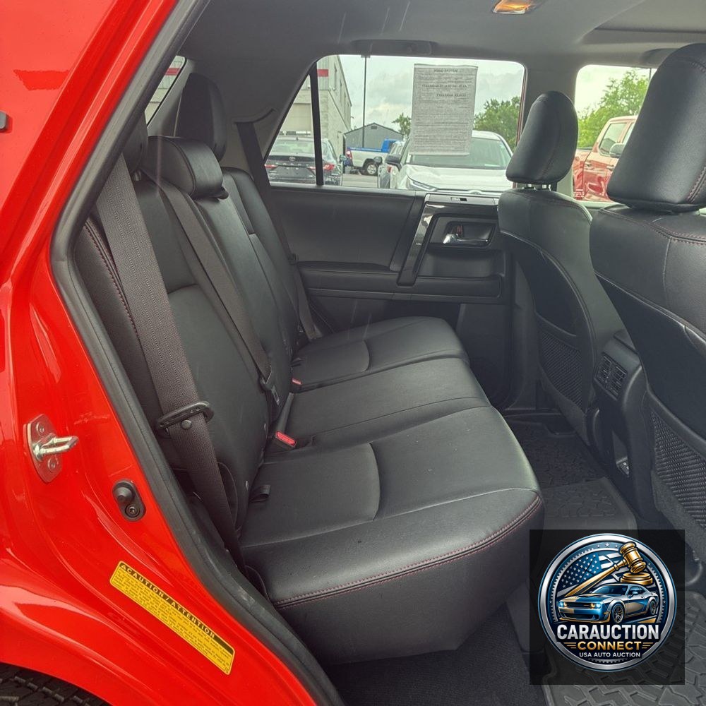 2023 Toyota 4Runner TRD Pro