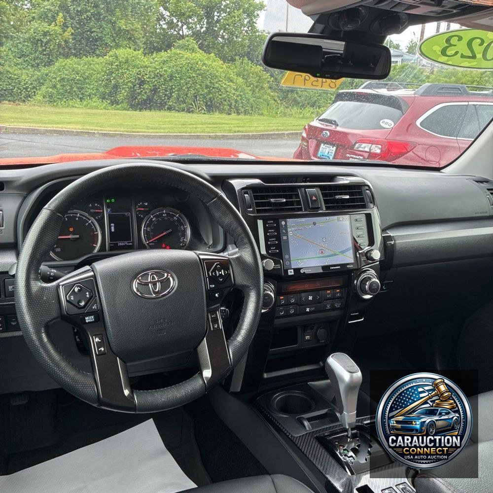 2023 Toyota 4Runner TRD Pro