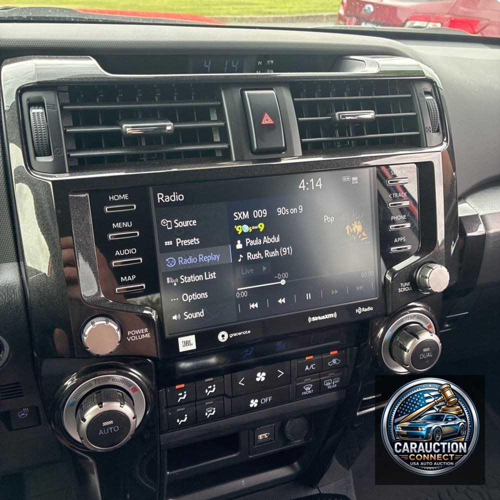 2023 Toyota 4Runner TRD Pro