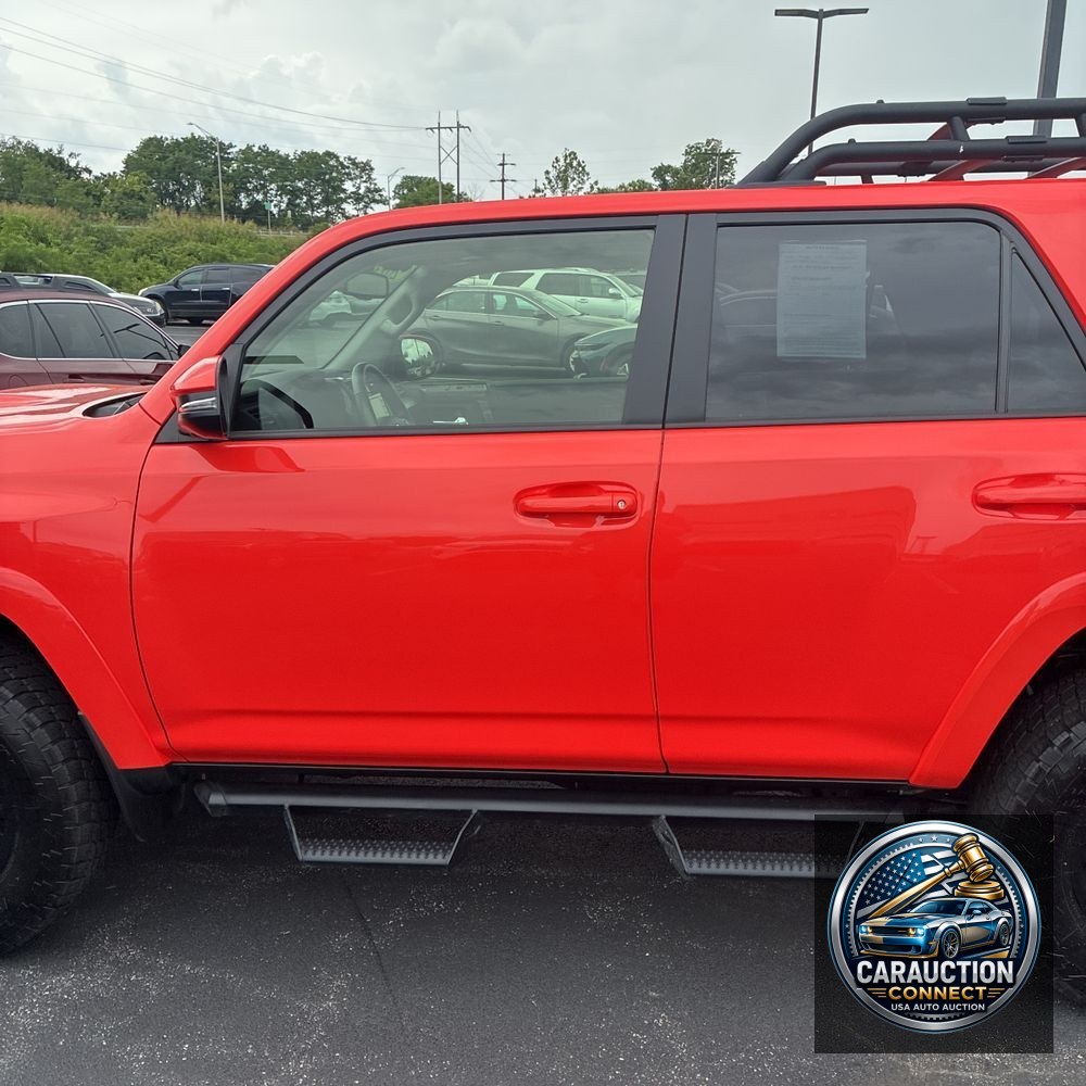2023 Toyota 4Runner TRD Pro