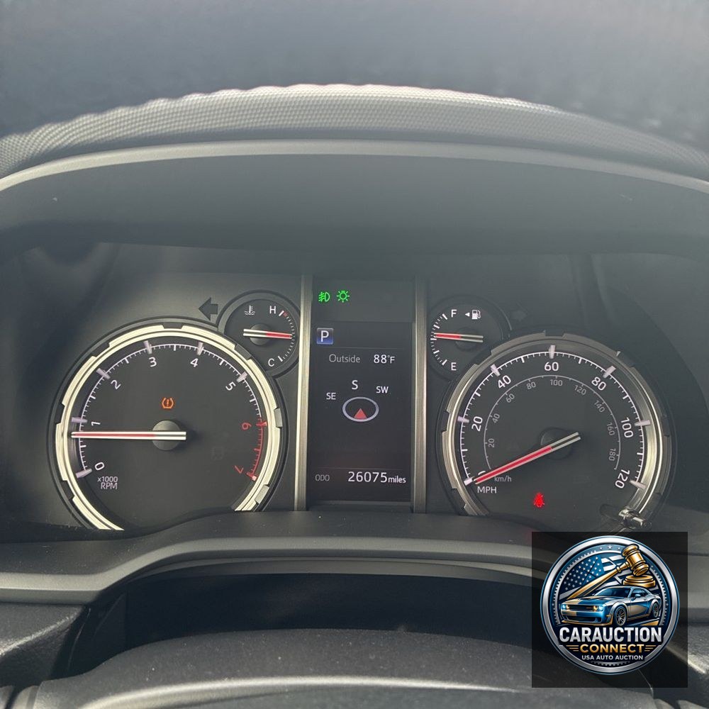 2023 Toyota 4Runner TRD Pro