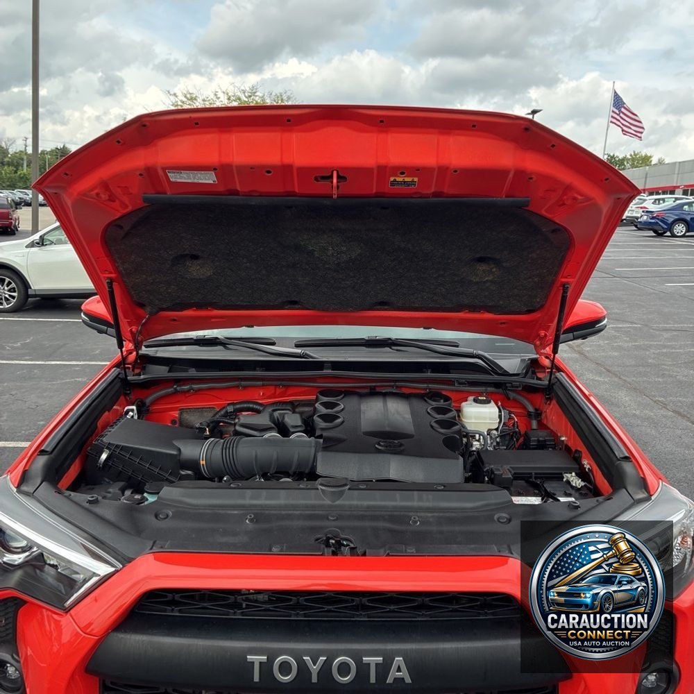 2023 Toyota 4Runner TRD Pro