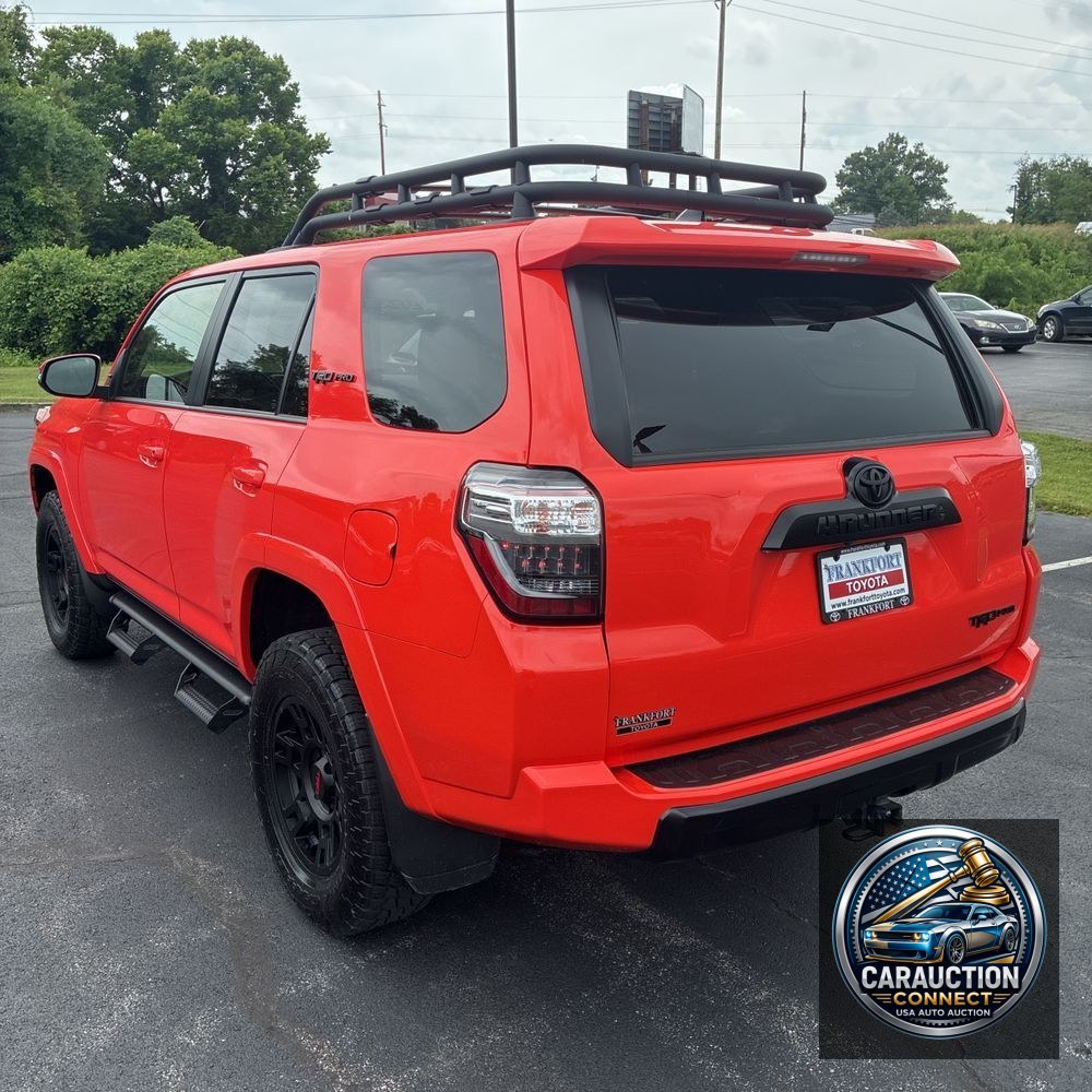 2023 Toyota 4Runner TRD Pro