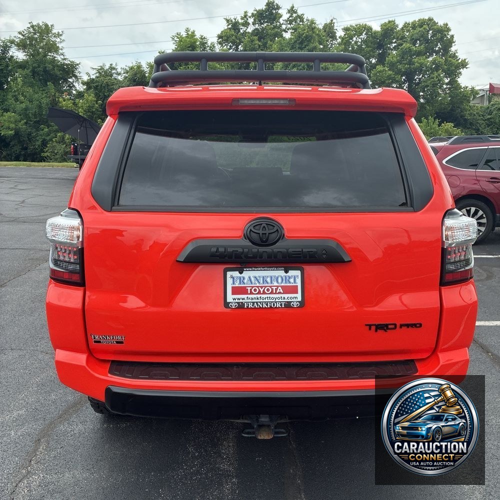 2023 Toyota 4Runner TRD Pro