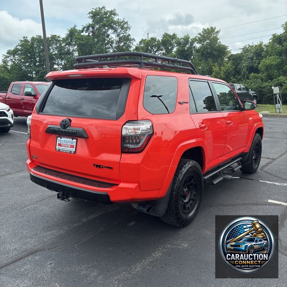 2023 Toyota 4Runner TRD Pro