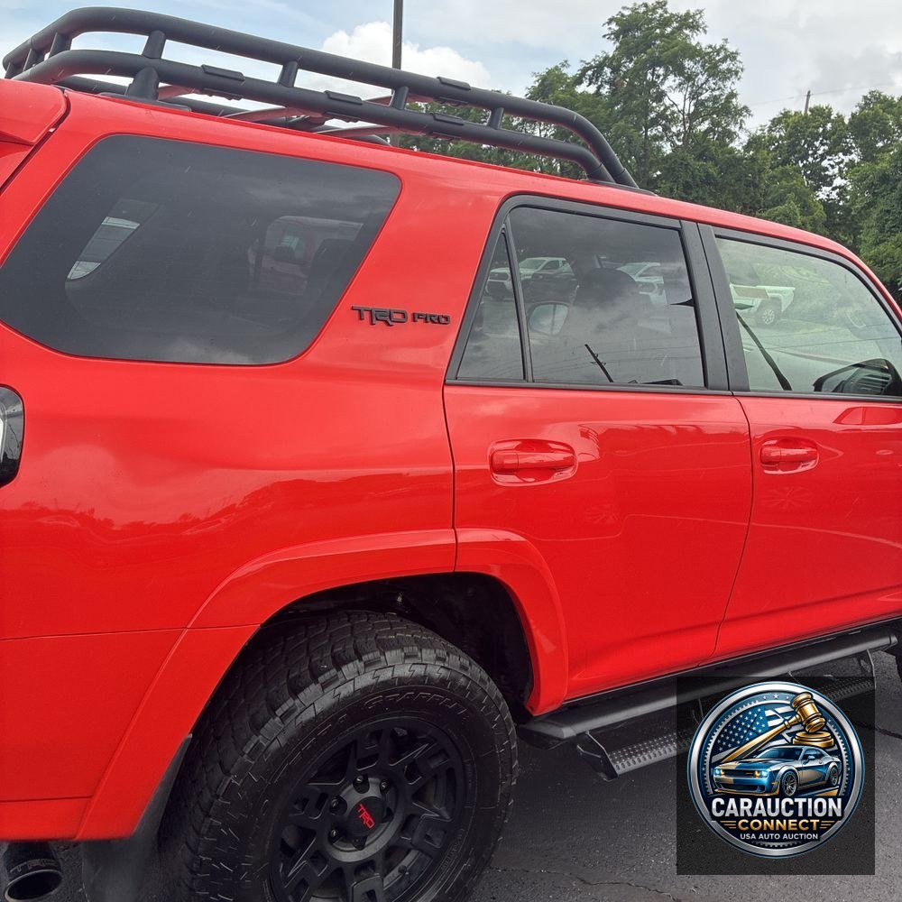 2023 Toyota 4Runner TRD Pro