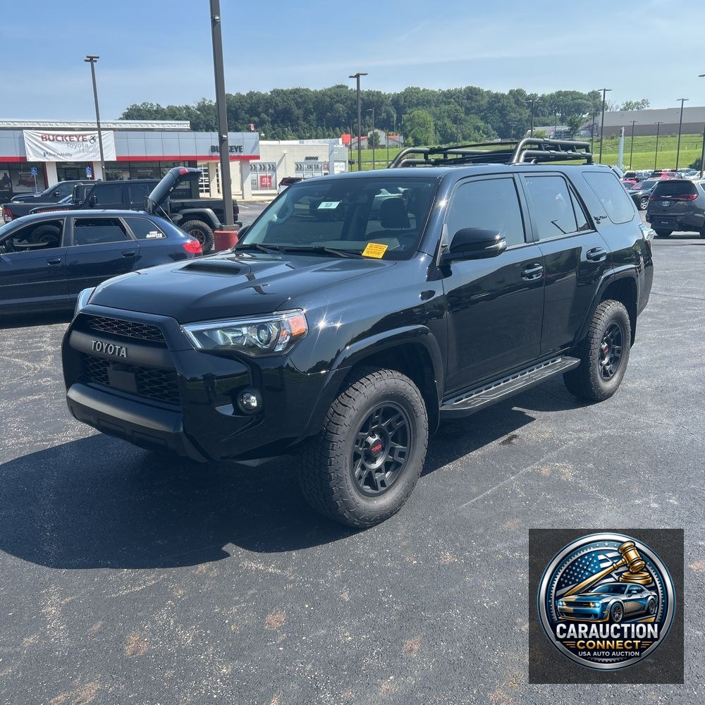 2024 Toyota 4Runner TRD Pro