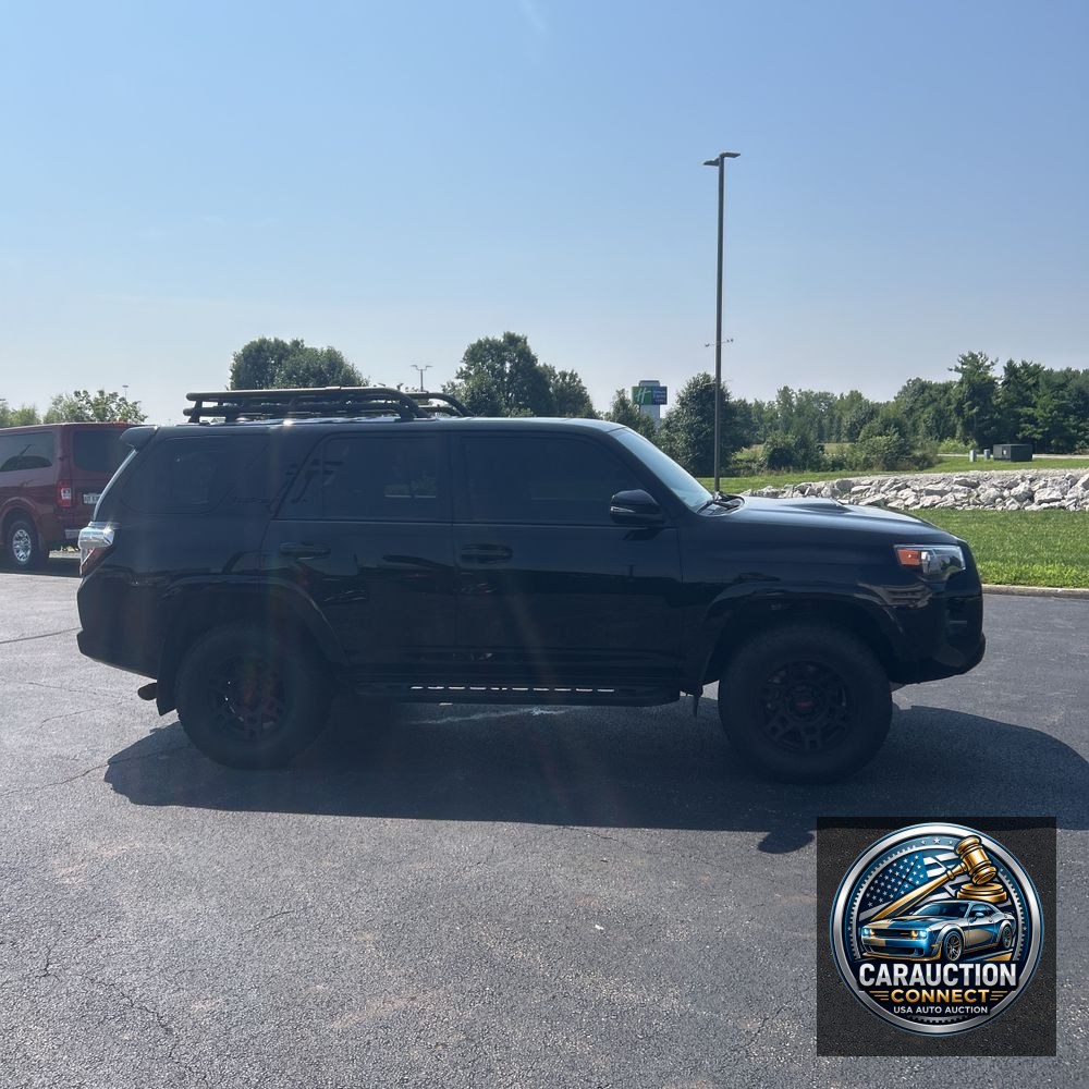 2024 Toyota 4Runner TRD Pro