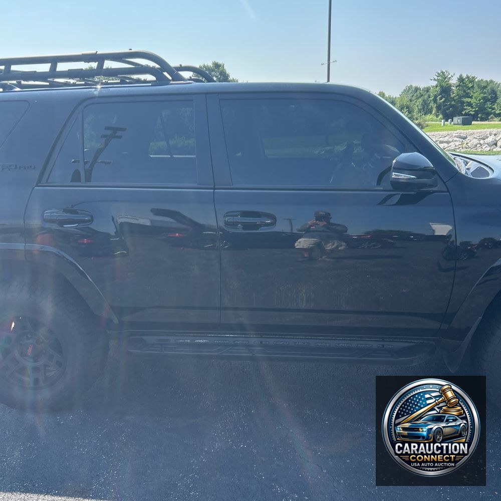 2024 Toyota 4Runner TRD Pro