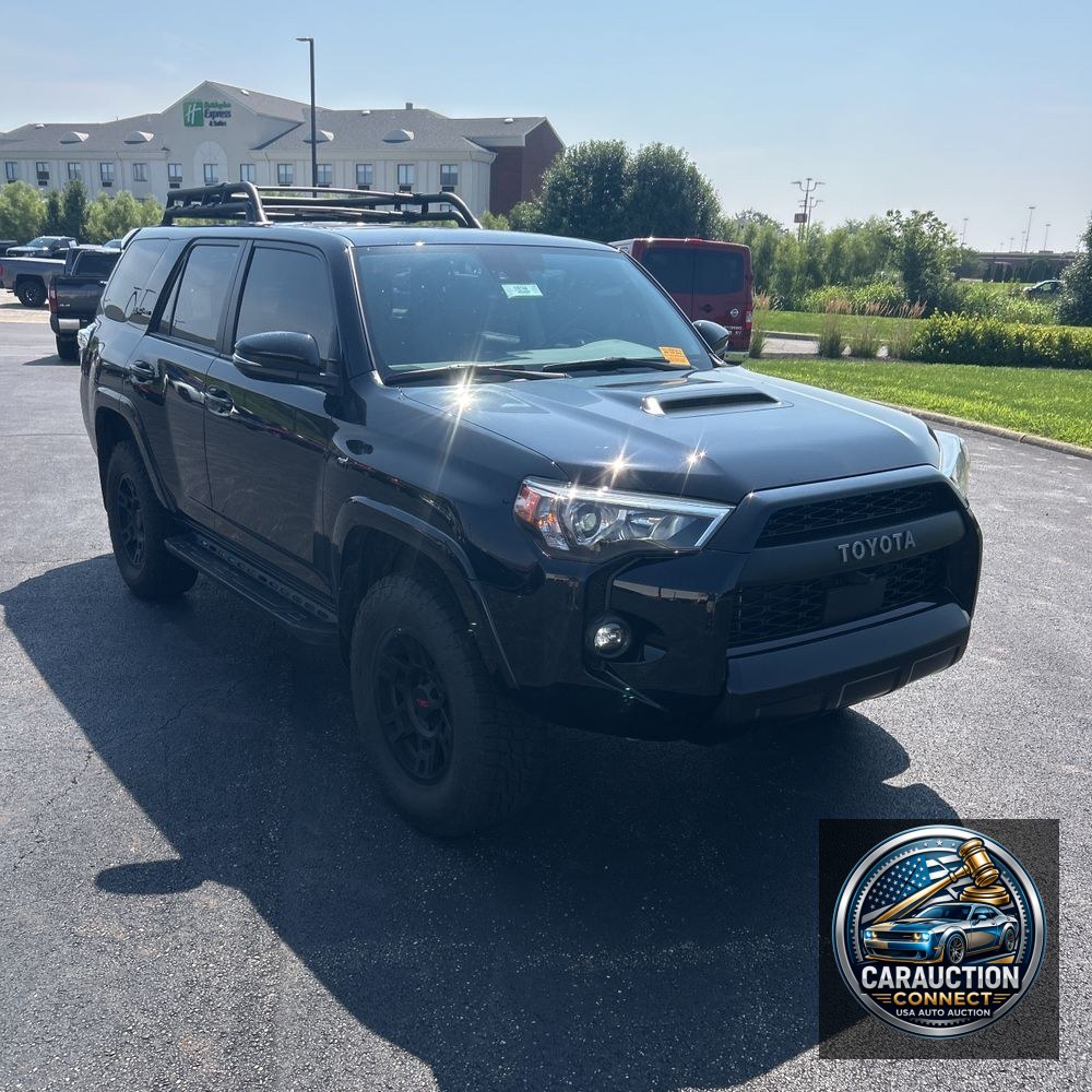 2024 Toyota 4Runner TRD Pro