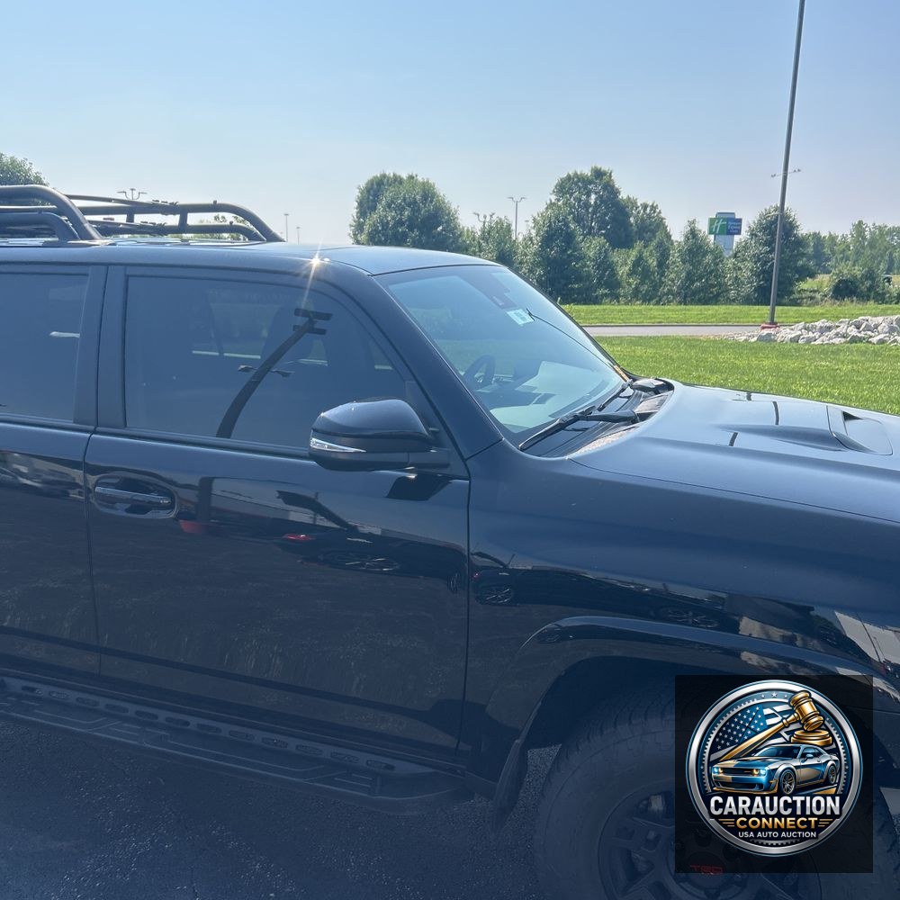 2024 Toyota 4Runner TRD Pro