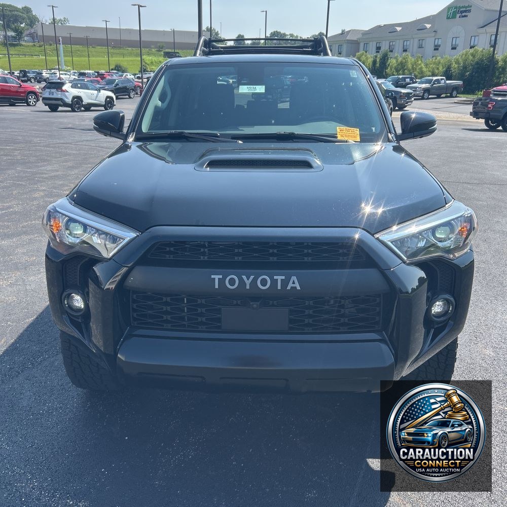 2024 Toyota 4Runner TRD Pro