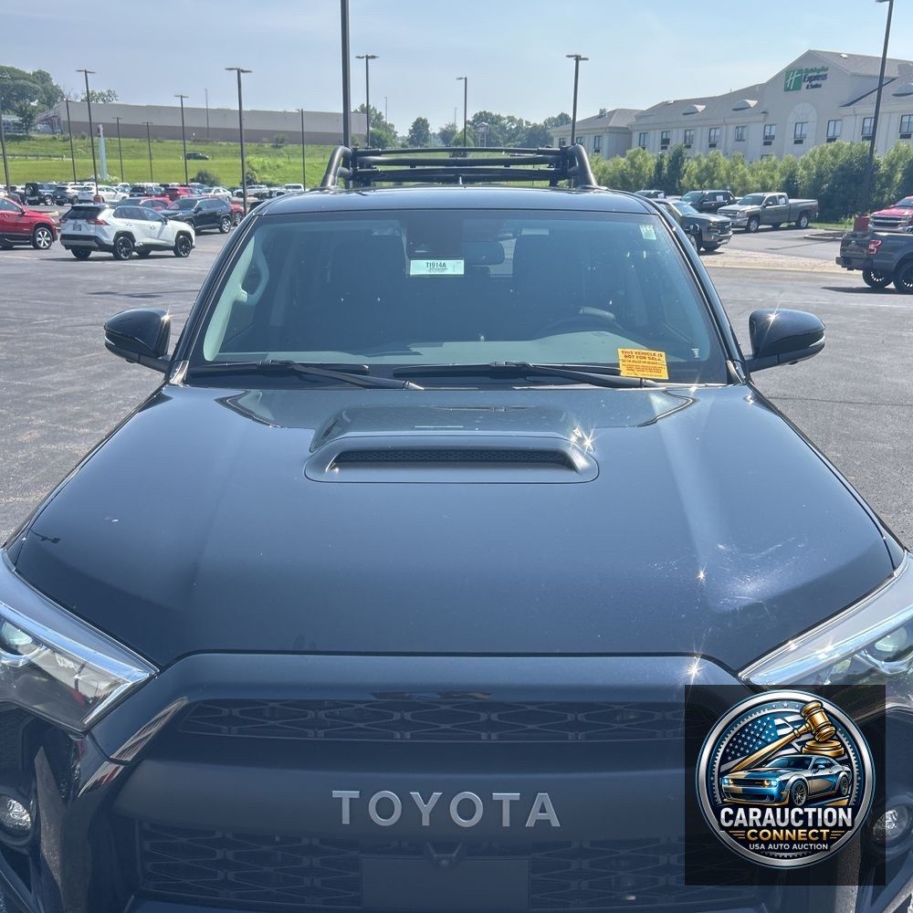 2024 Toyota 4Runner TRD Pro