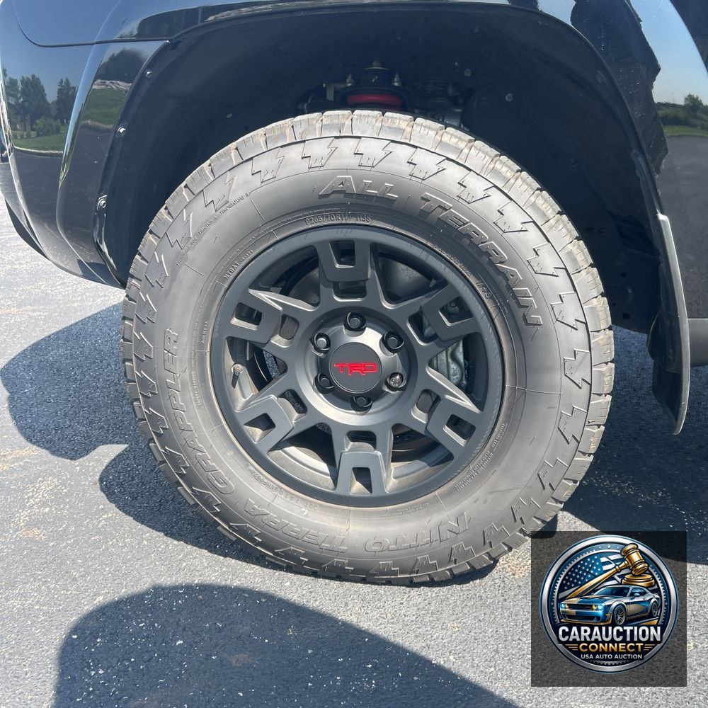 2024 Toyota 4Runner TRD Pro