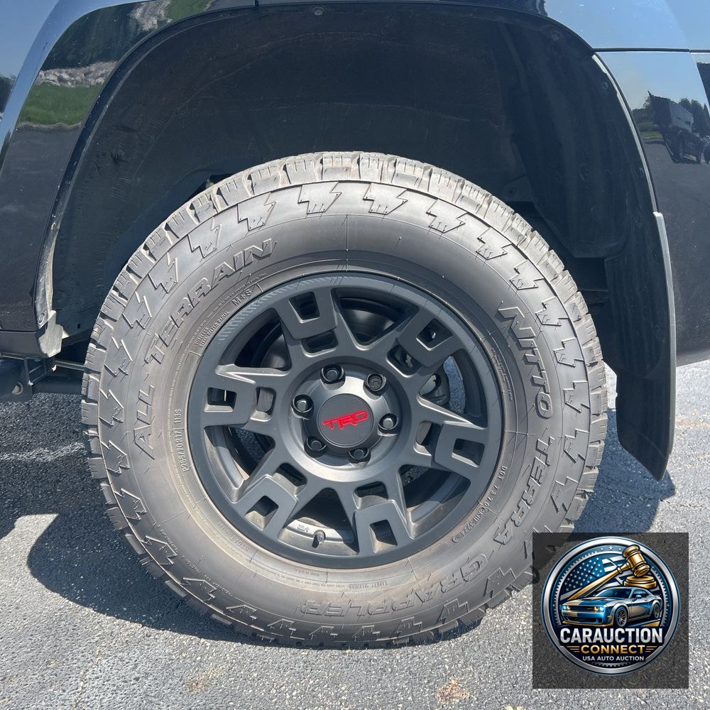 2024 Toyota 4Runner TRD Pro