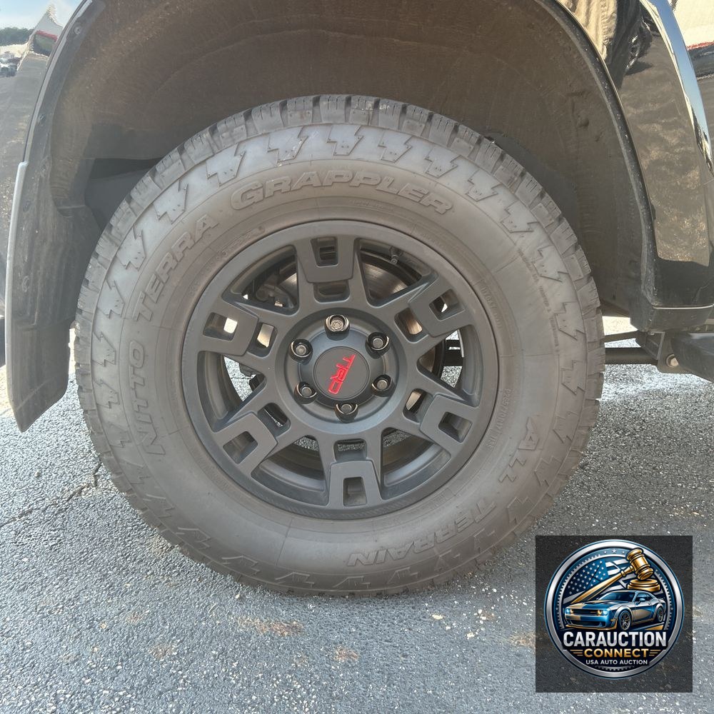 2024 Toyota 4Runner TRD Pro