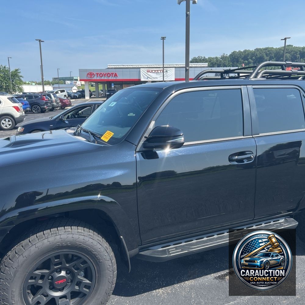 2024 Toyota 4Runner TRD Pro