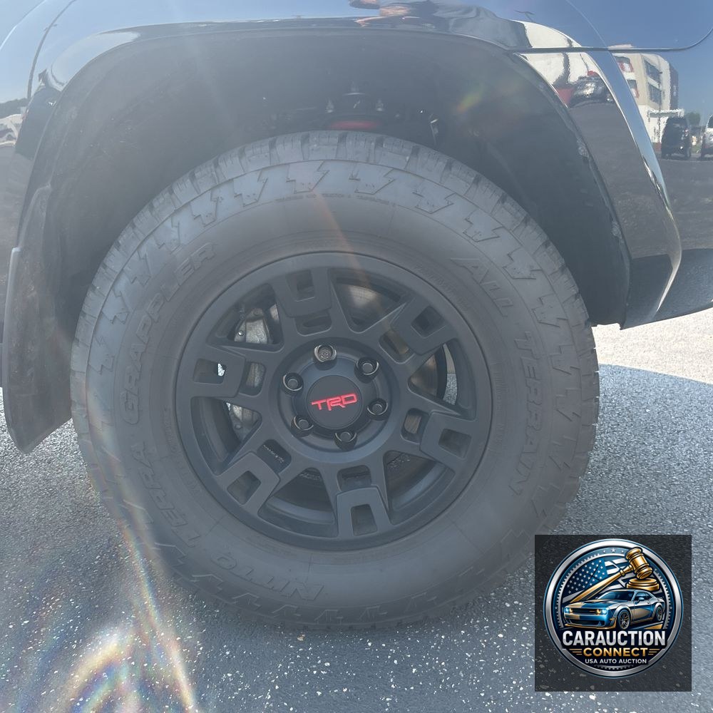 2024 Toyota 4Runner TRD Pro