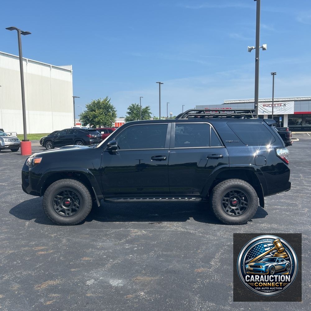 2024 Toyota 4Runner TRD Pro