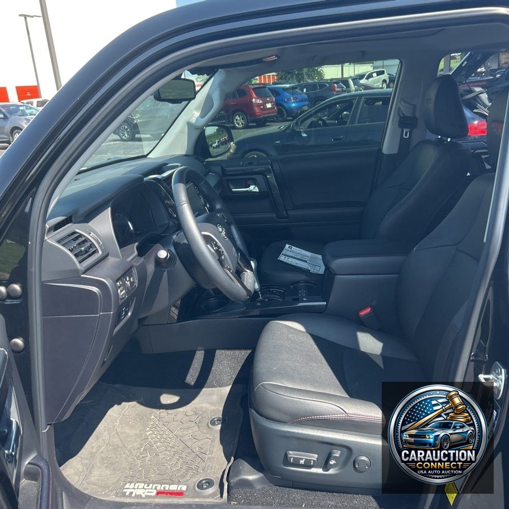 2024 Toyota 4Runner TRD Pro