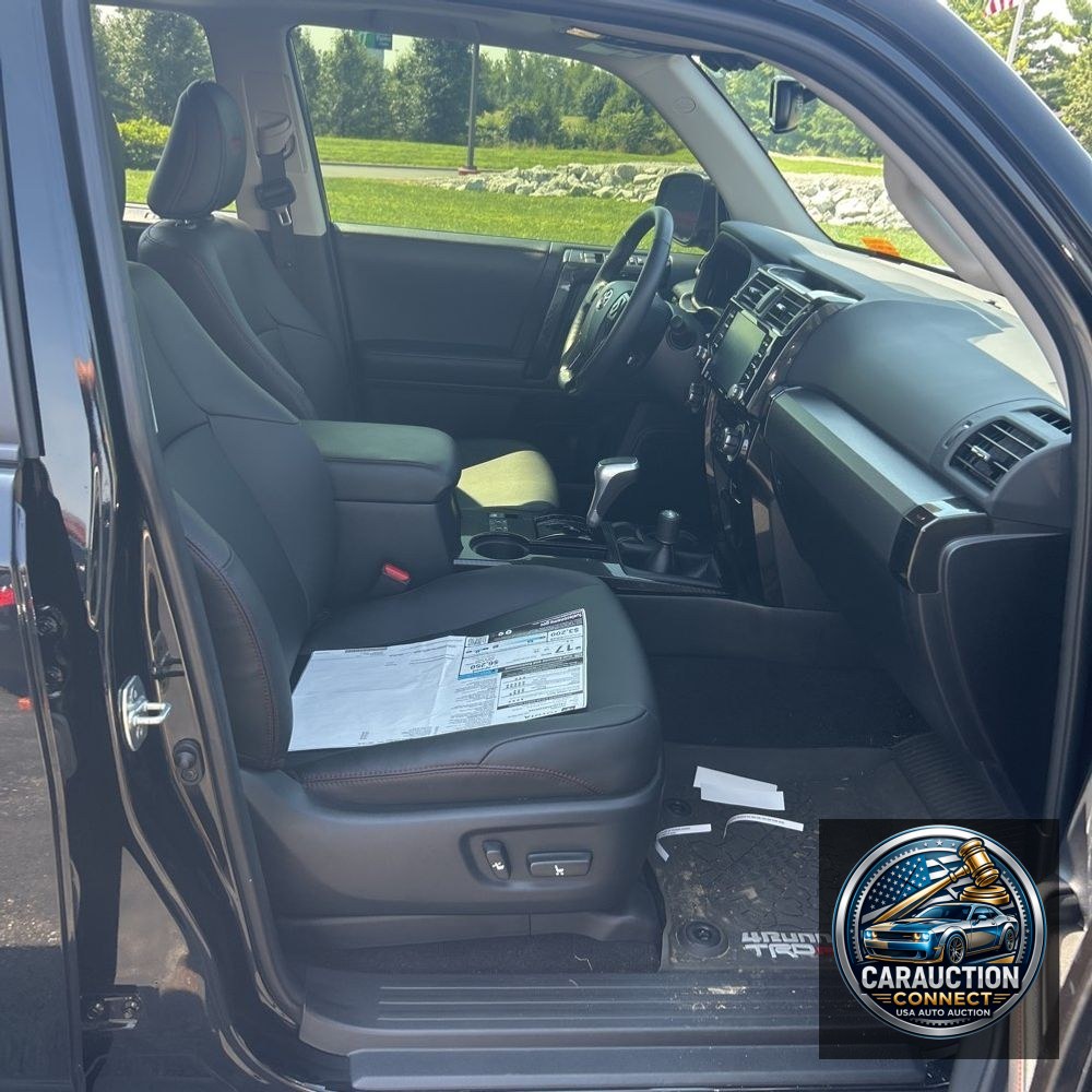 2024 Toyota 4Runner TRD Pro