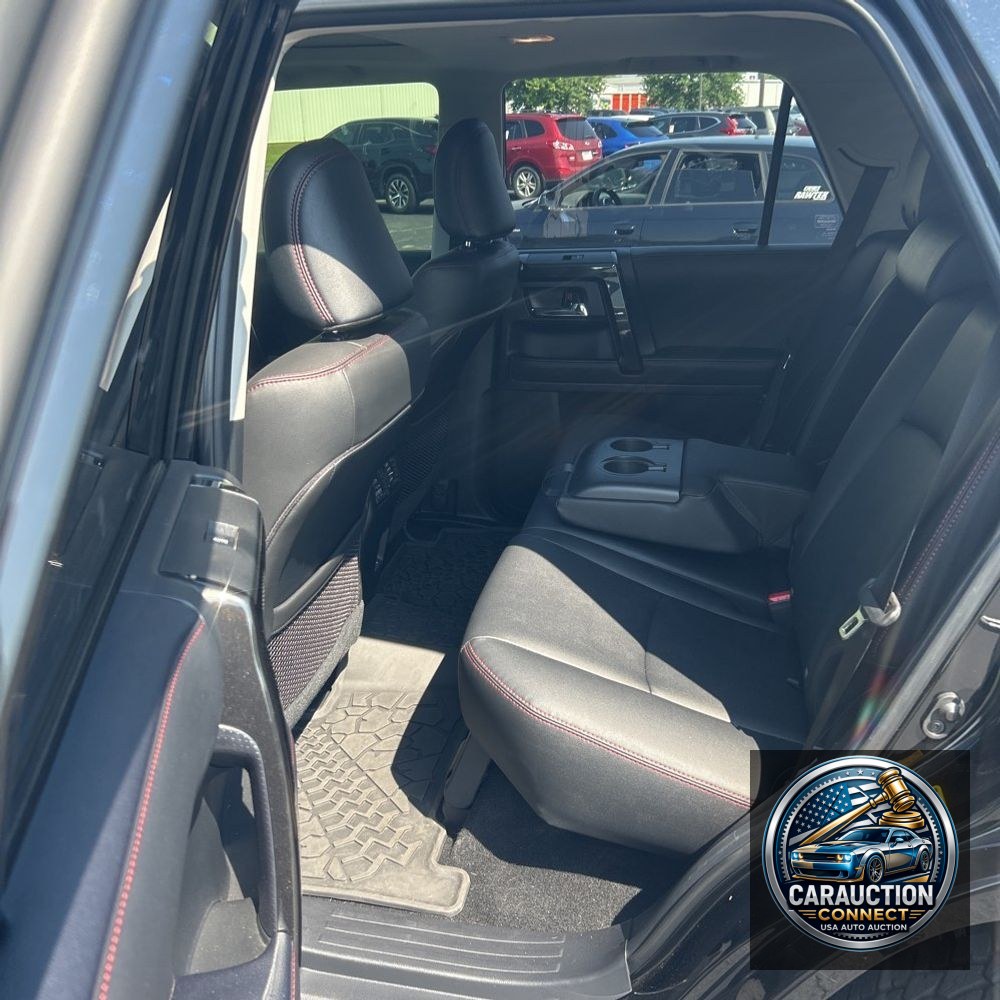 2024 Toyota 4Runner TRD Pro