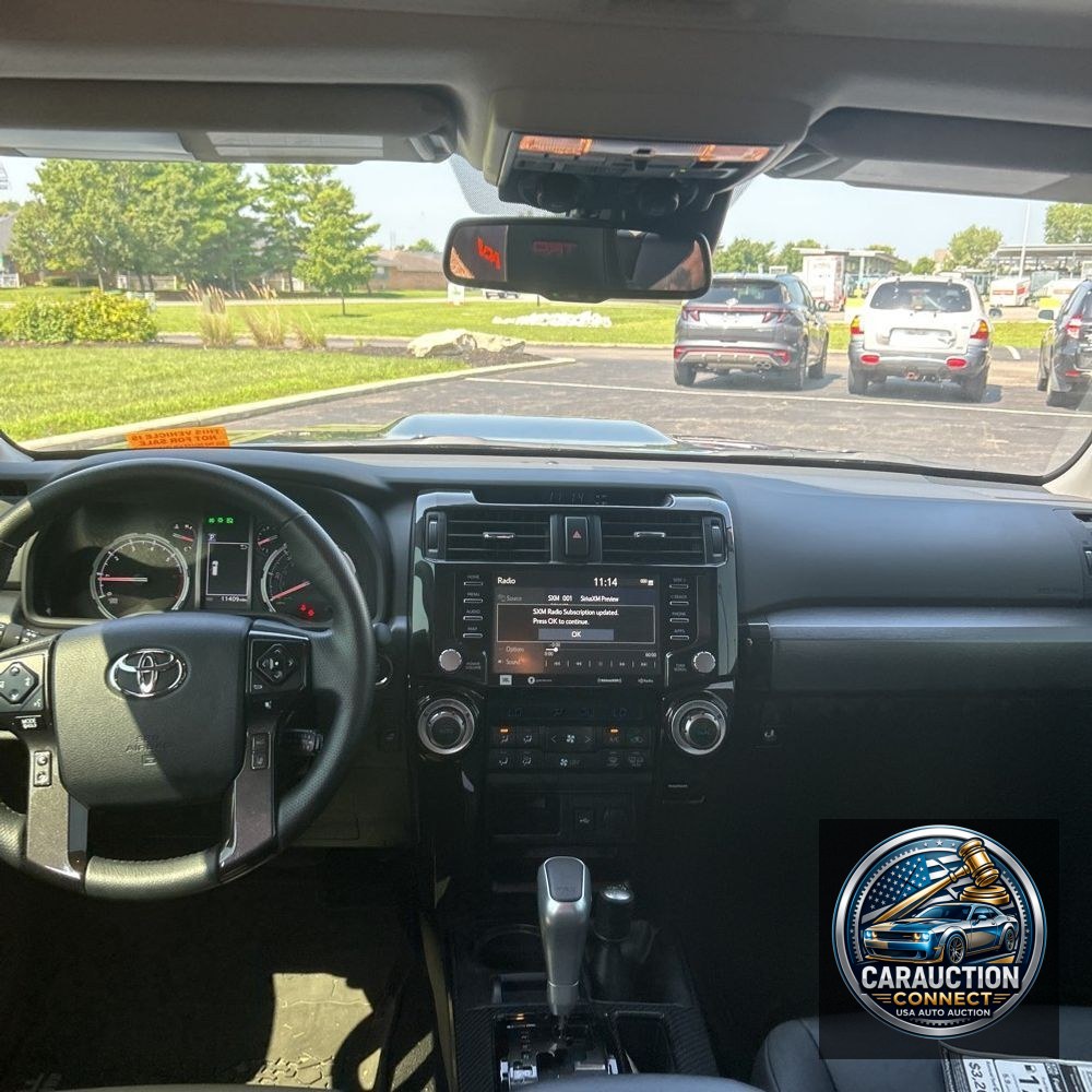 2024 Toyota 4Runner TRD Pro