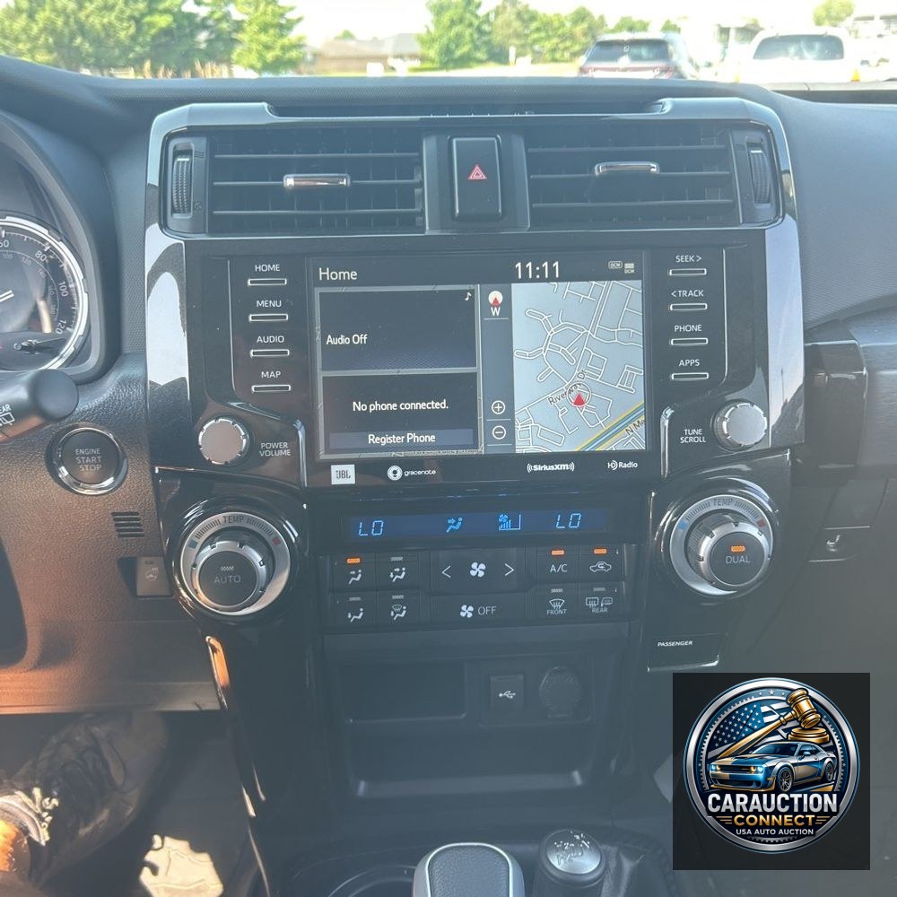2024 Toyota 4Runner TRD Pro
