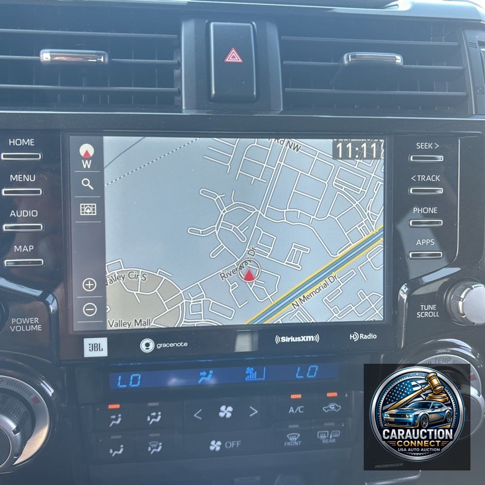 2024 Toyota 4Runner TRD Pro