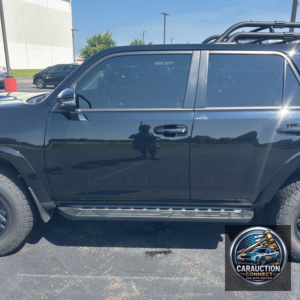 2024 Toyota 4Runner TRD Pro
