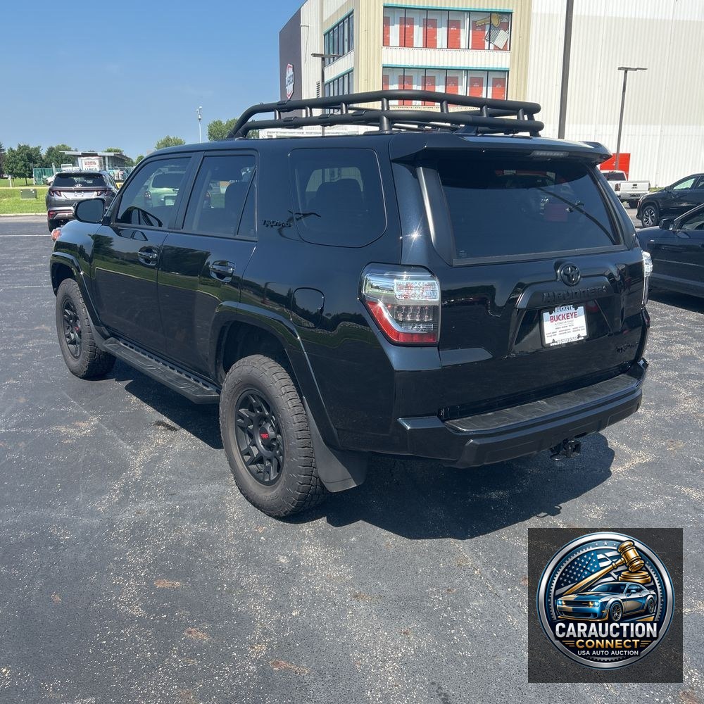 2024 Toyota 4Runner TRD Pro