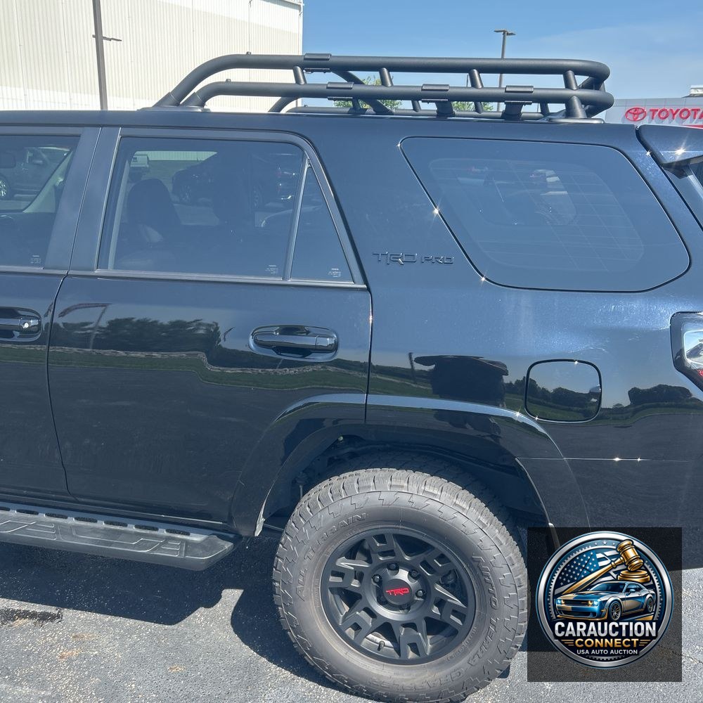 2024 Toyota 4Runner TRD Pro