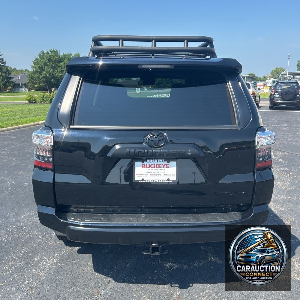 2024 Toyota 4Runner TRD Pro