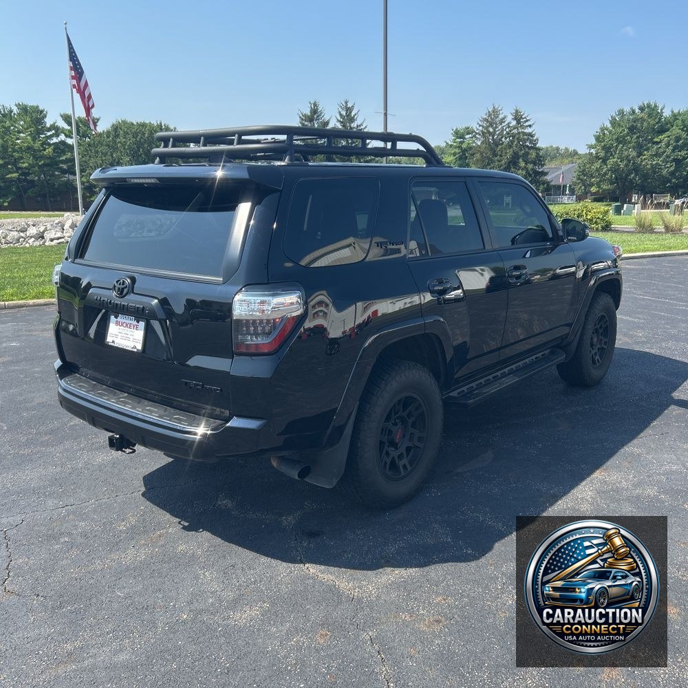2024 Toyota 4Runner TRD Pro