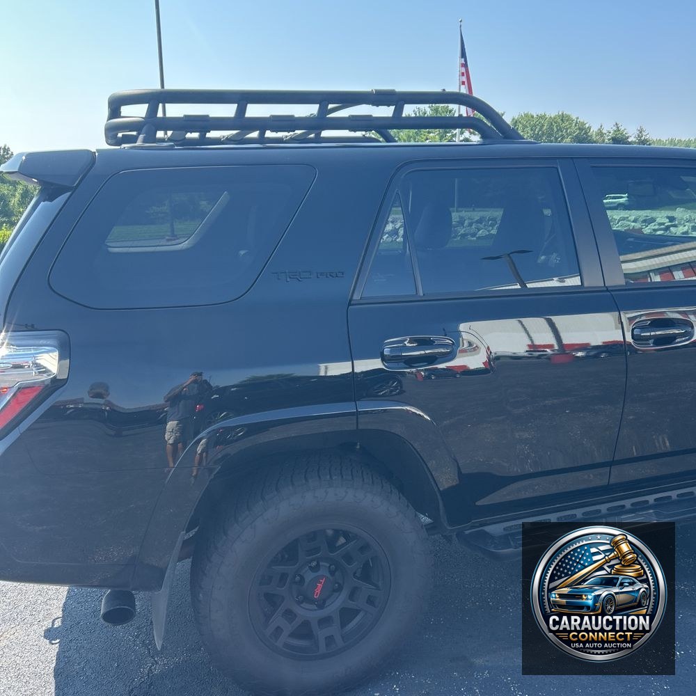 2024 Toyota 4Runner TRD Pro