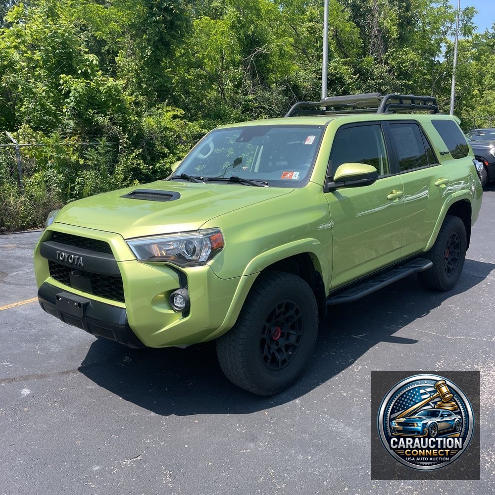 2022 Toyota 4Runner TRD Pro
