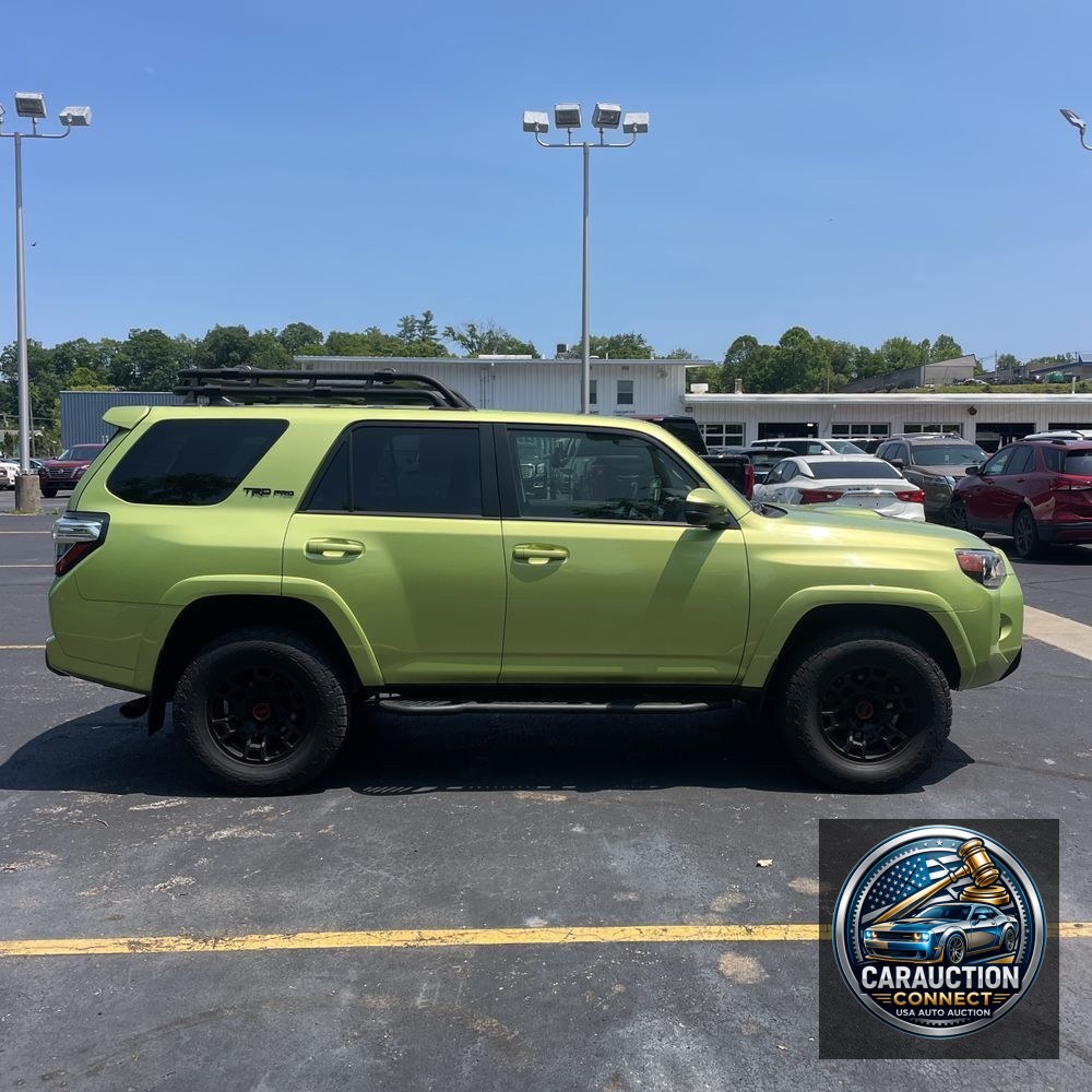 2022 Toyota 4Runner TRD Pro