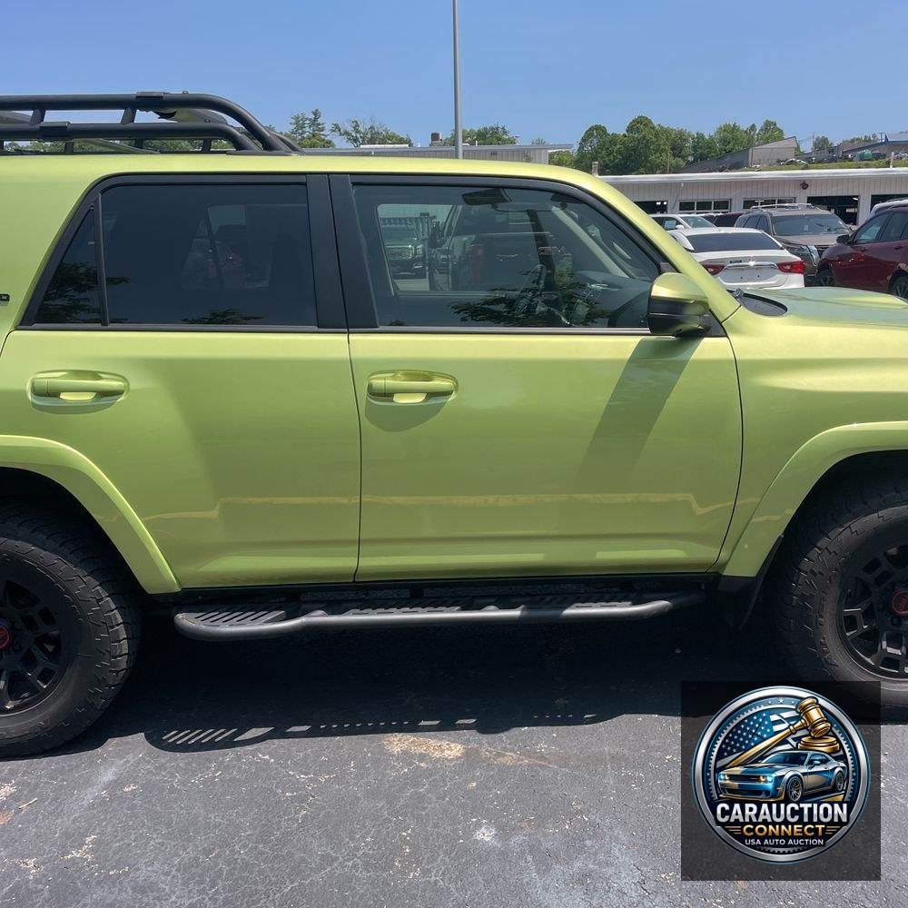 2022 Toyota 4Runner TRD Pro