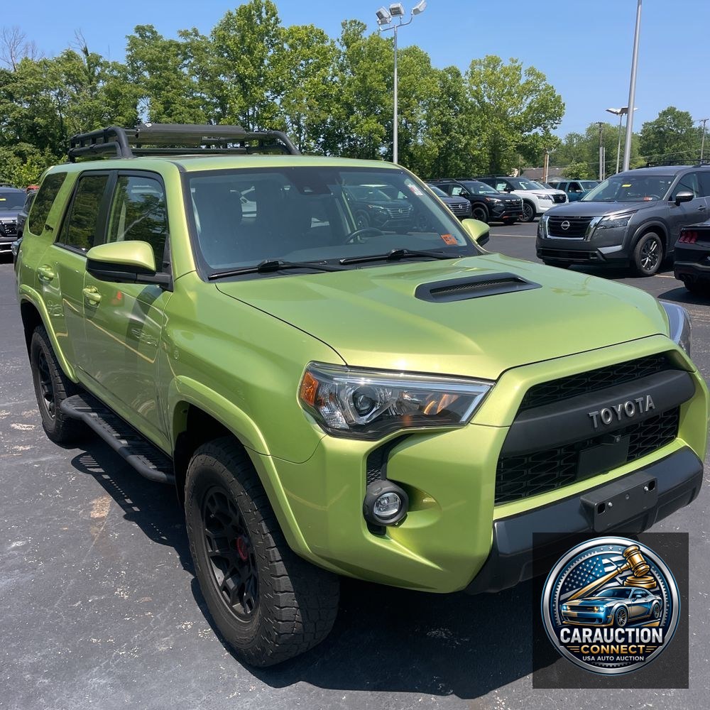 2022 Toyota 4Runner TRD Pro