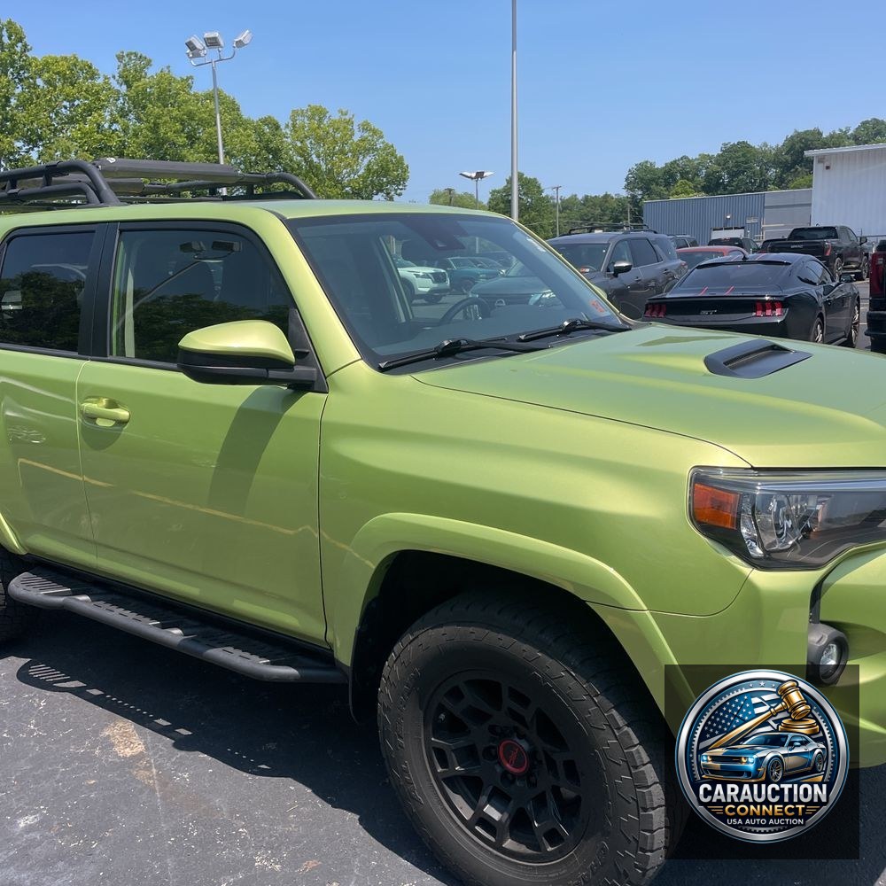 2022 Toyota 4Runner TRD Pro