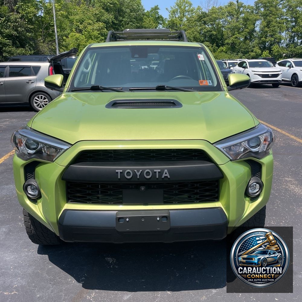 2022 Toyota 4Runner TRD Pro
