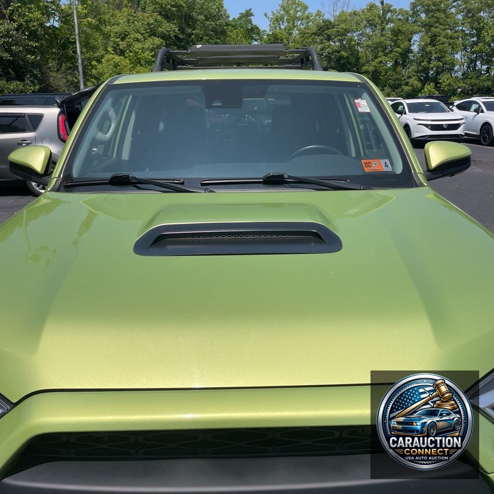 2022 Toyota 4Runner TRD Pro