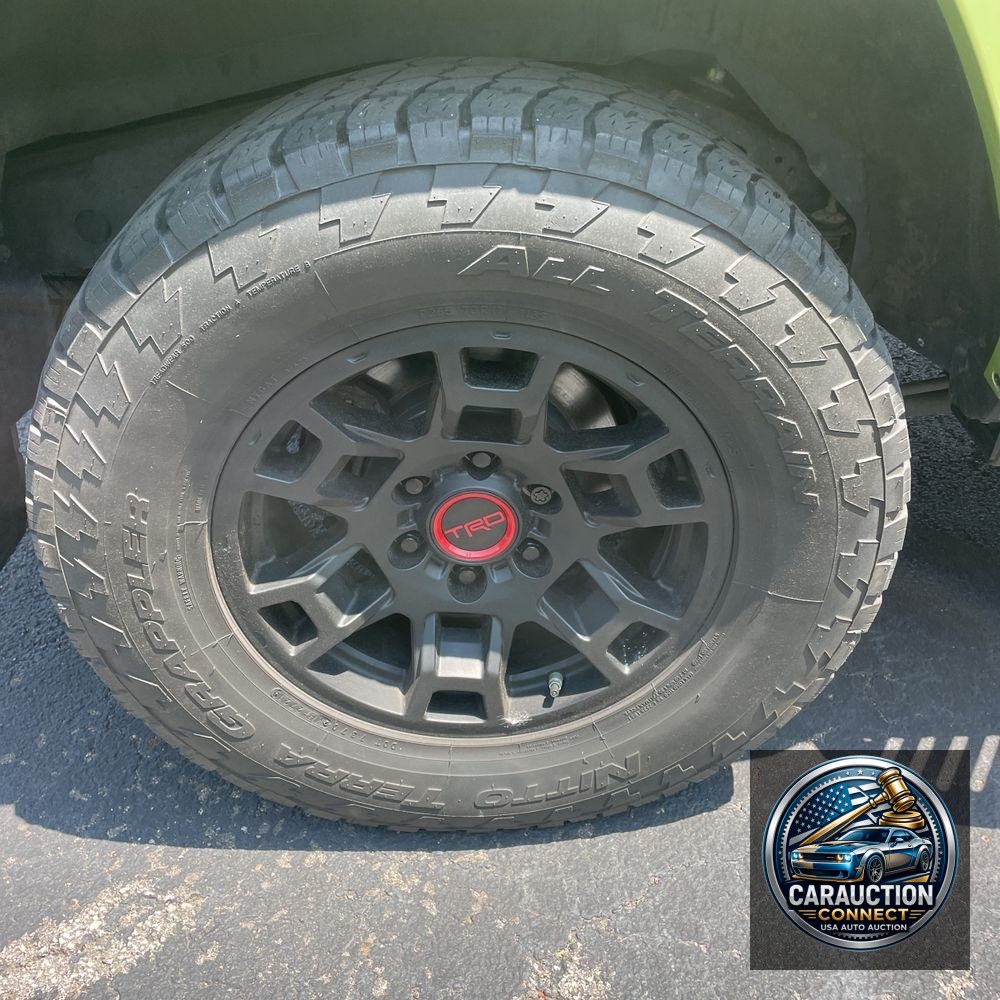 2022 Toyota 4Runner TRD Pro