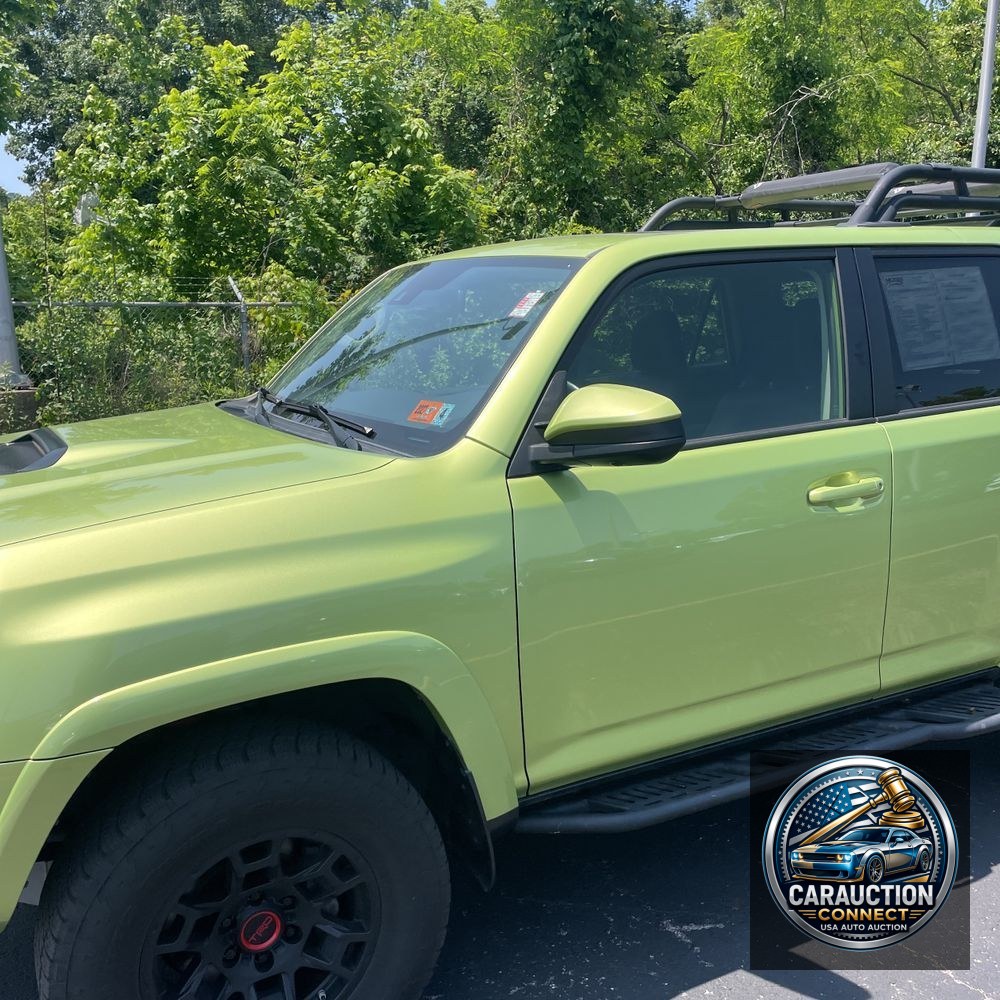 2022 Toyota 4Runner TRD Pro
