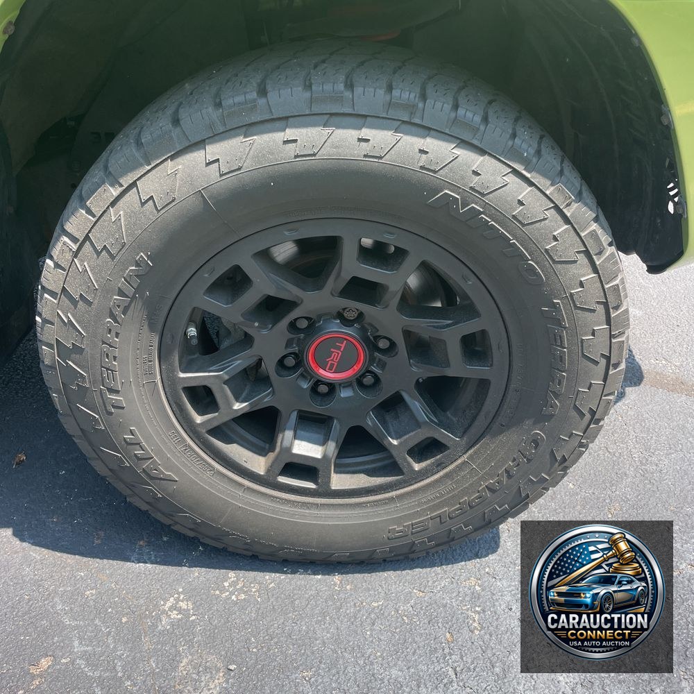 2022 Toyota 4Runner TRD Pro