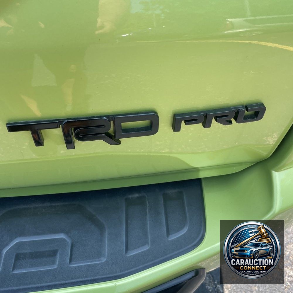 2022 Toyota 4Runner TRD Pro